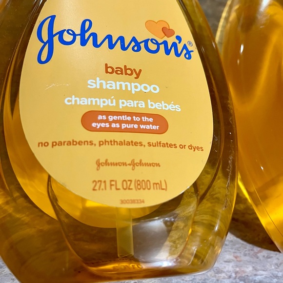Brand new set of Johnson and Johnson baby shampoo - Picture 4 of 7